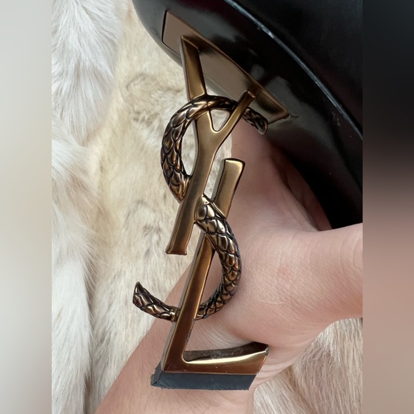 YSL Saint Laurent Booties - Picture 5 of 6